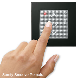 Somfy Brisbane Smoove Remote Control