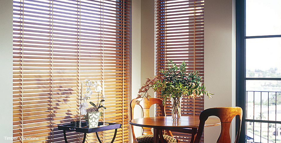 Timber Venetians Brisbane