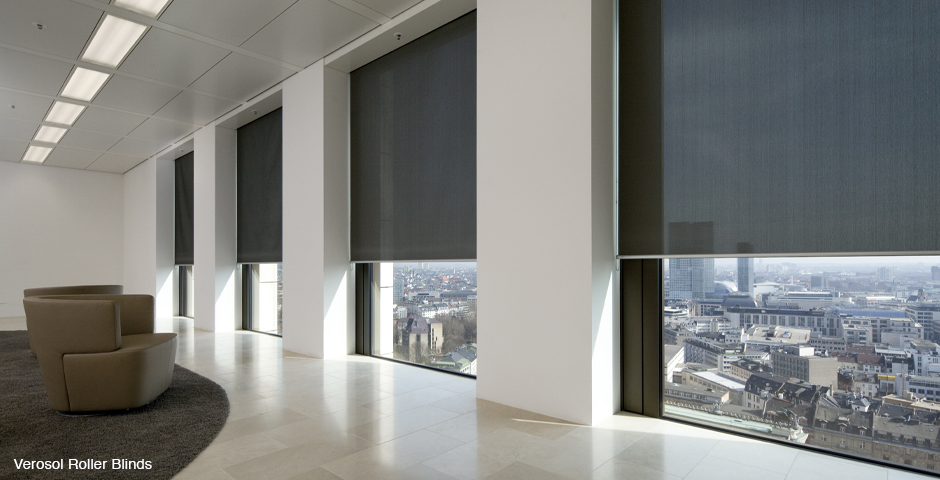 Verosol ROller Blinds Brisbane